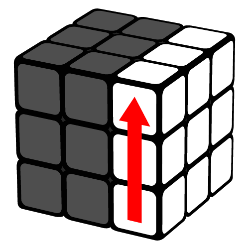 Método de Camadas - Parte 7 - Montar Cubo Mágico 