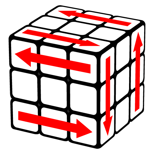 COMO RESOLVER O CUBO MÁGICO EM 7 PASSOS (CUBO DE RUBIK) 