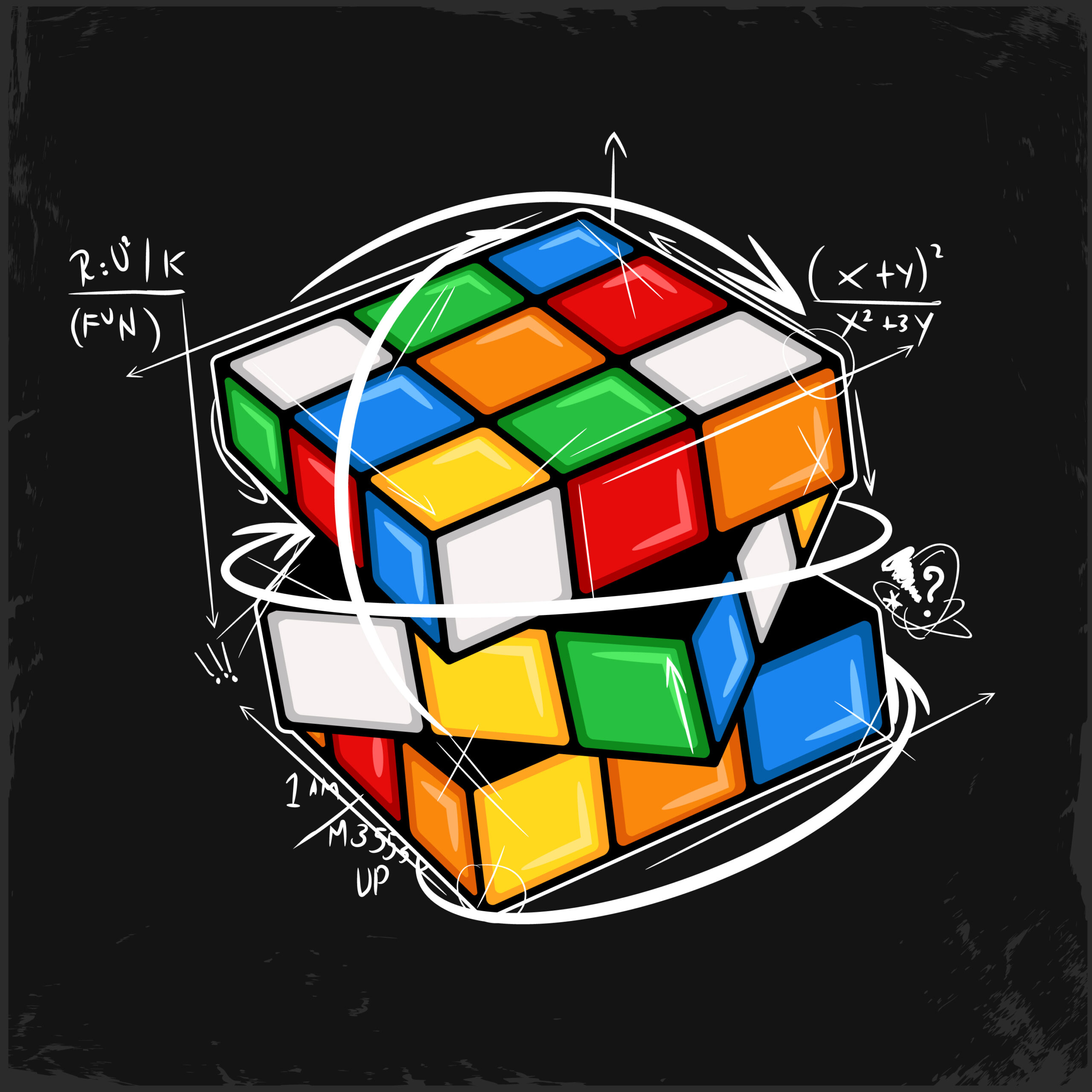 Conheça o maior cubo mágico do mundo - Blog ONCUBE