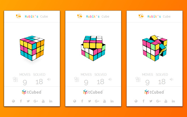 Cubo Rubik Magico 3D – Apps no Google Play