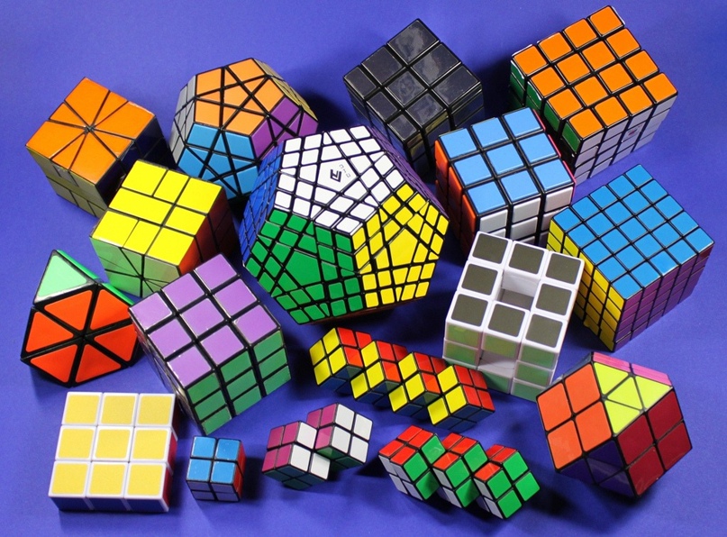 O cubos de rubik mais difícil do mundo - cubos de rubik blog