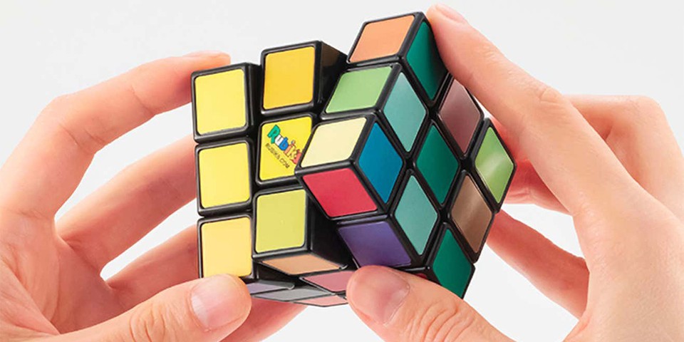 CUBO MÁGICO RUBIK'S IMPOSSÍVEL - Cuber Brasil - Loja Oficial do Cubo Mágico  Profissional