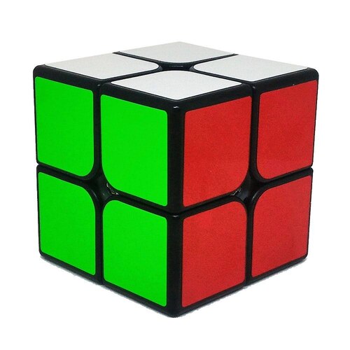 Oncube - Nem só de cubos ímpares vive o cubista. O Cubo Mágico