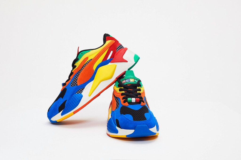 Tenis puma rubik cheap