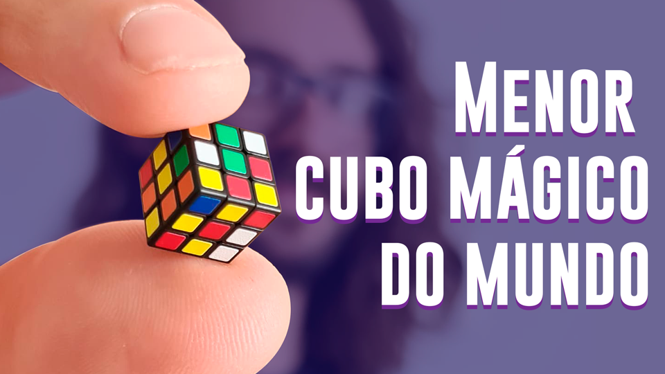 Cubo Mágico Rubik's Phantom - Oncube: os melhores cubos mágicos você  encontra aqui