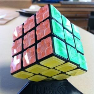 Quem criou o cubo mágico 4x4x4? - Blog ONCUBE