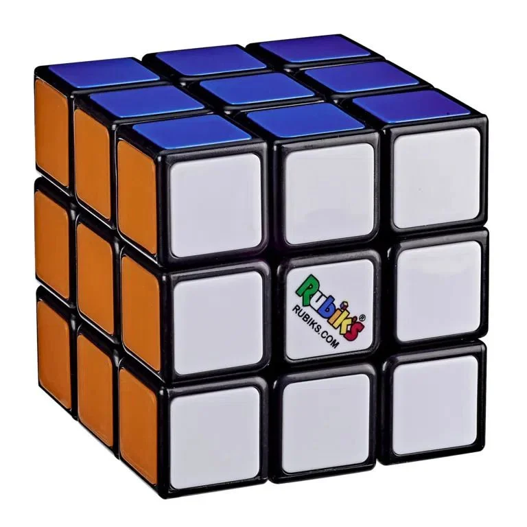 1º PASSO - CUBO MÁGICO 2X2X2 - MÉTODO BÁSICO 