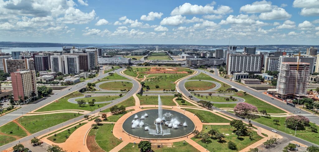 Cubo Mágico Brasília