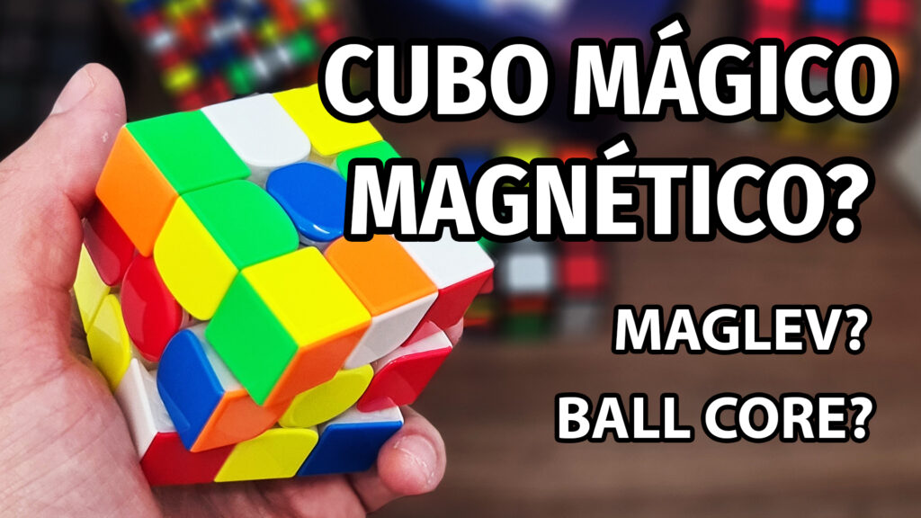 Cubo Mágico 3x3x3 Qiyi MP Stickerless - Magnético - ONCUBE - Oncube: os  melhores cubos mágicos você encontra aqui