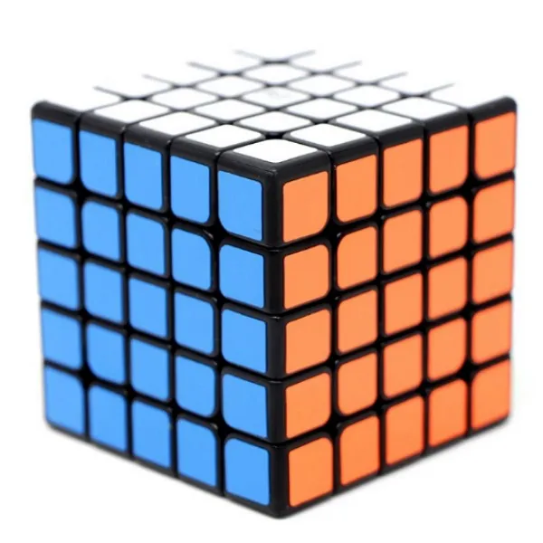 Imagem de um cubo 5x5x5