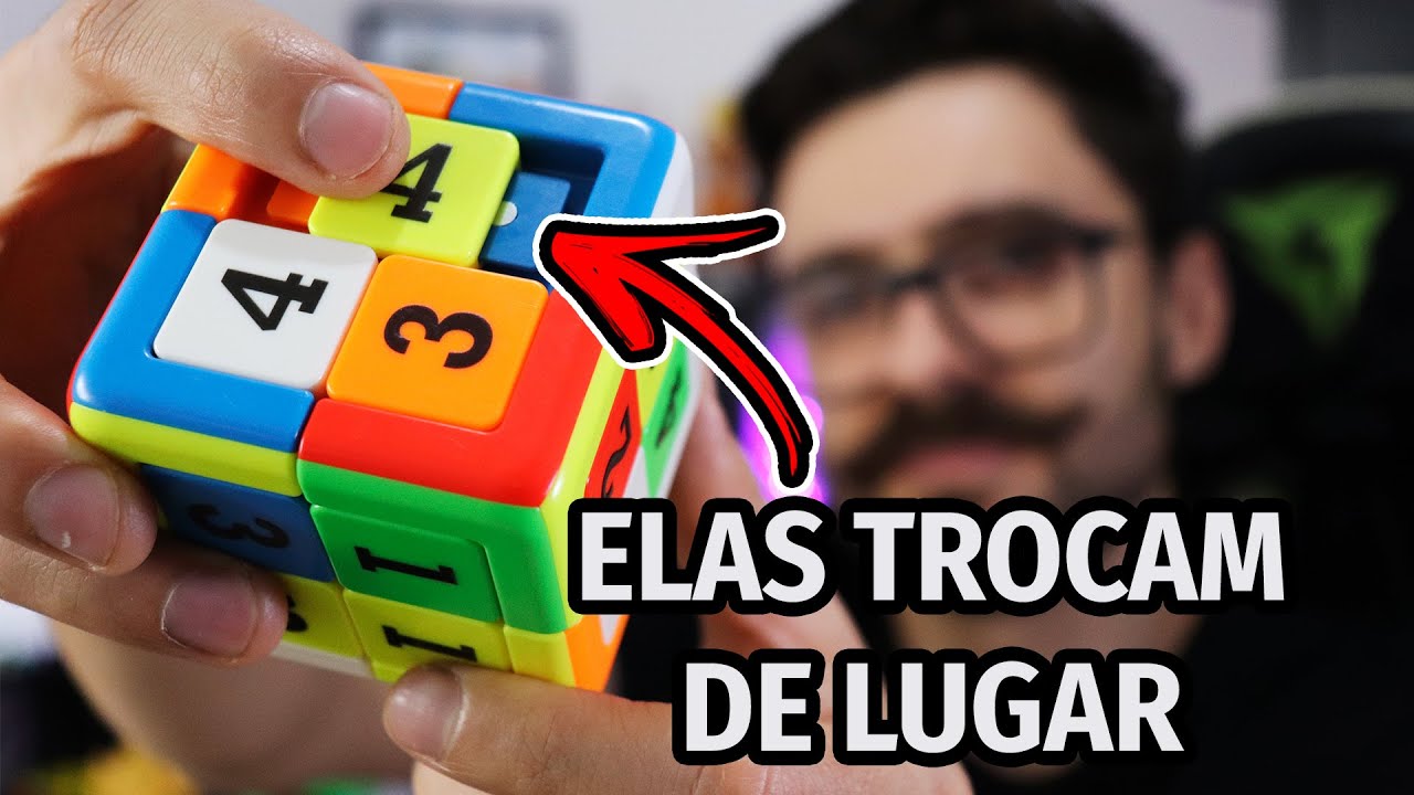 Cubo Mágico 3x3x3 Qiyi X-man Tornado V3 Flagship - (Core Magnético) -  Oncube: os melhores cubos mágicos você encontra aqui