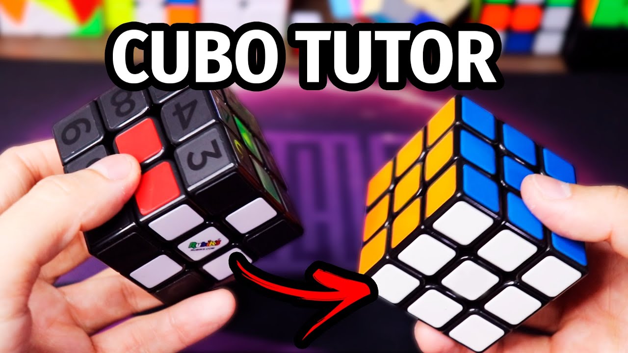 Conheça o cubo mágico impossível de resolver - Blog ONCUBE