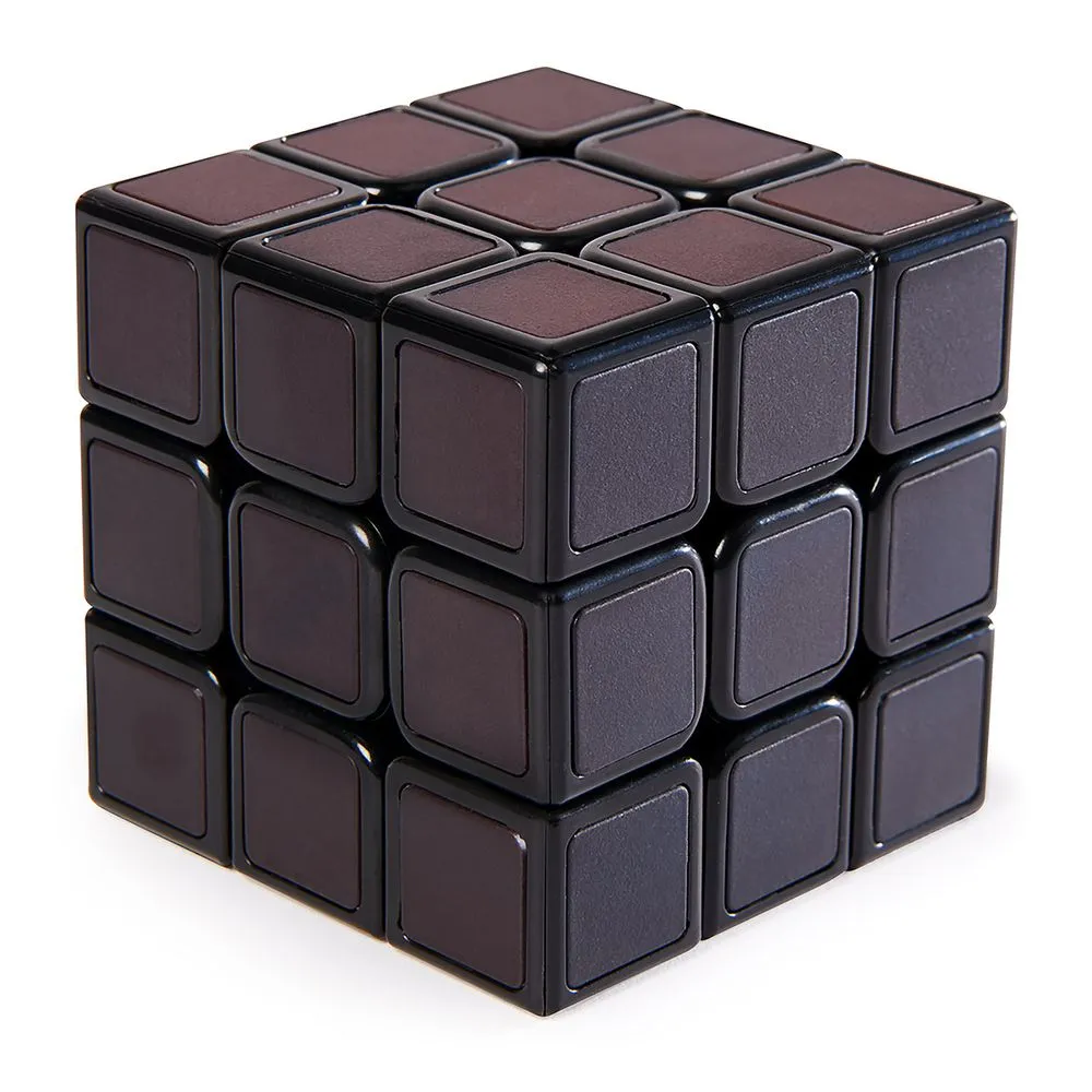 Imagem de um cubo 3x3x3 versão fantasma