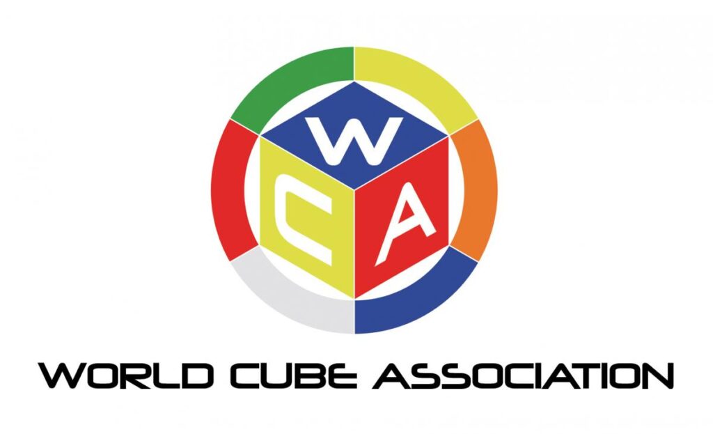 Imagem da logo da WCA