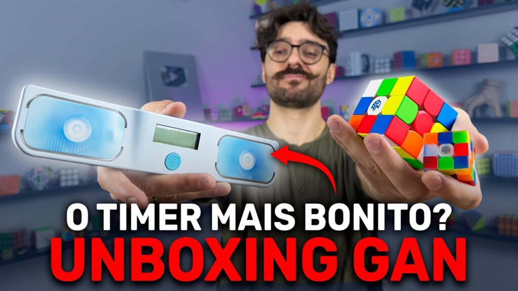 Review GAN 356 Me V2 Magnético