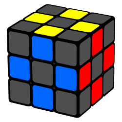 COMO RESOLVER O CUBO MÁGICO EM 7 PASSOS (CUBO DE RUBIK) 